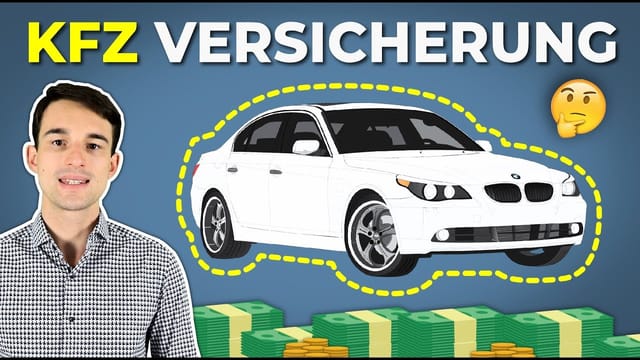 KFZ-Versicherung erklärt: Was wirklich wichtig ist!