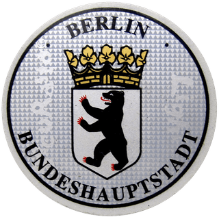 Wappen Berlin