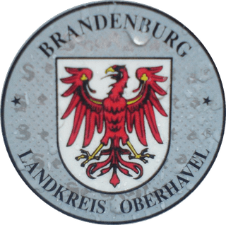 Wappen Brandenburg