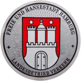 Wappen Hamburg