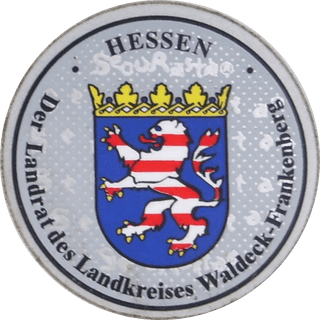 Wappen Hessen