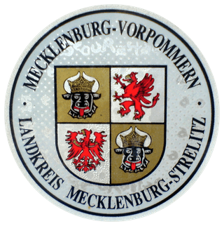 Wappen Mecklenburg-Vorpommern