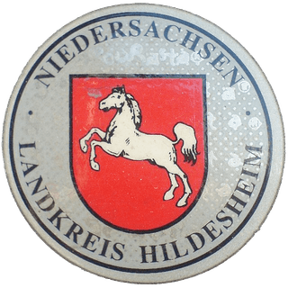 Wappen Niedersachsen