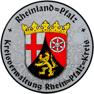 Wappen Rheinland-Pfalz